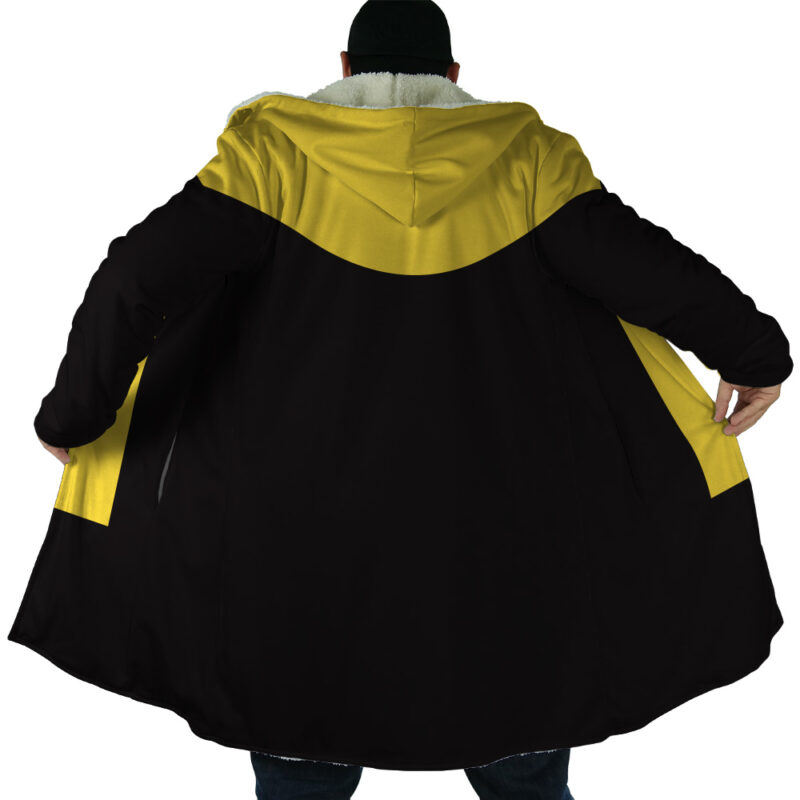 Sinister Invincible Dream Cloak Coat