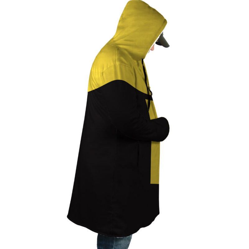 Sinister Invincible Dream Cloak Coat