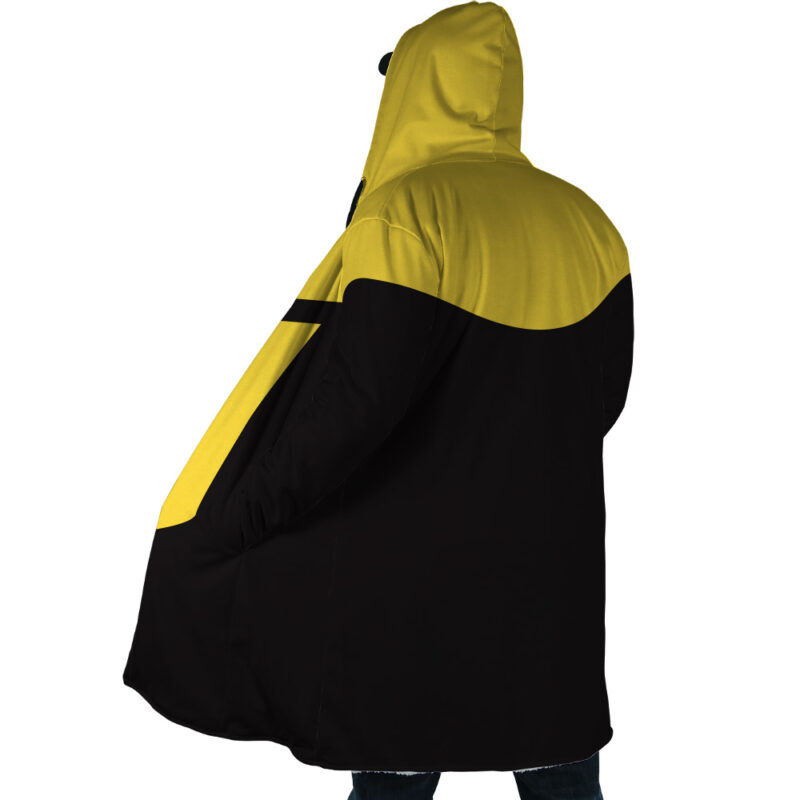 Sinister Invincible Dream Cloak Coat