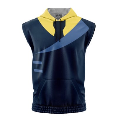 Spiegel Spike Cowboy Bebop Sleeveless Hoodie