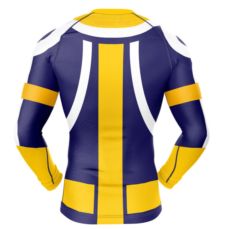 The Immortal Invincible Long Sleeve Rash Guard Compression Shirt - Image 2