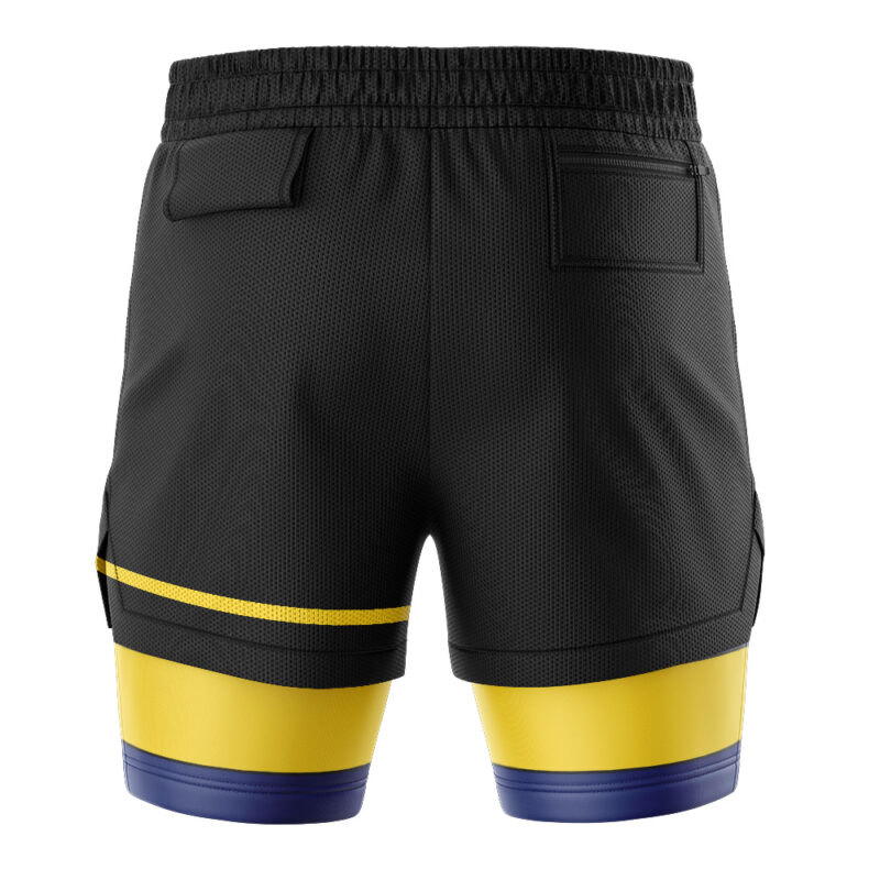 The Immortal Invincible 2-in-1 Performance Shorts - Image 4