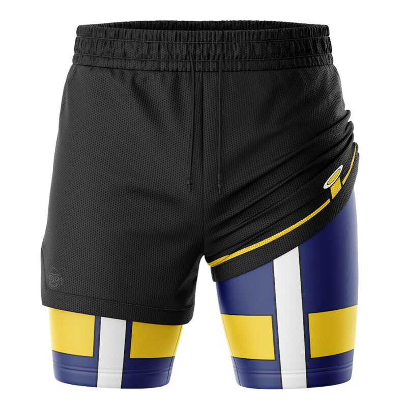 The Immortal Invincible 2-in-1 Performance Shorts - Image 3