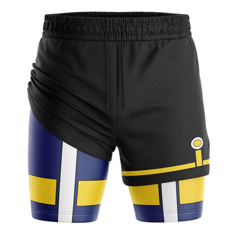 The Immortal Invincible 2-in-1 Performance Shorts