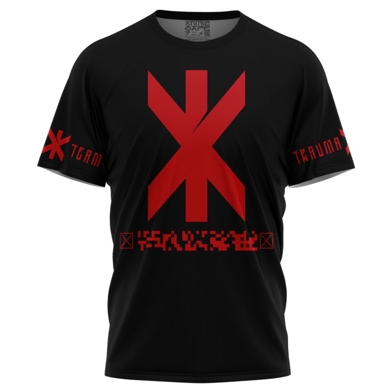 Trauma Team Cyberpunk T-Shirt