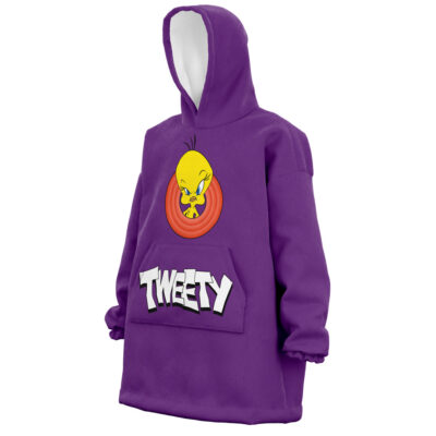 Tweety Purple Looney Tunes