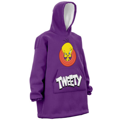 Tweety Purple Looney Tunes