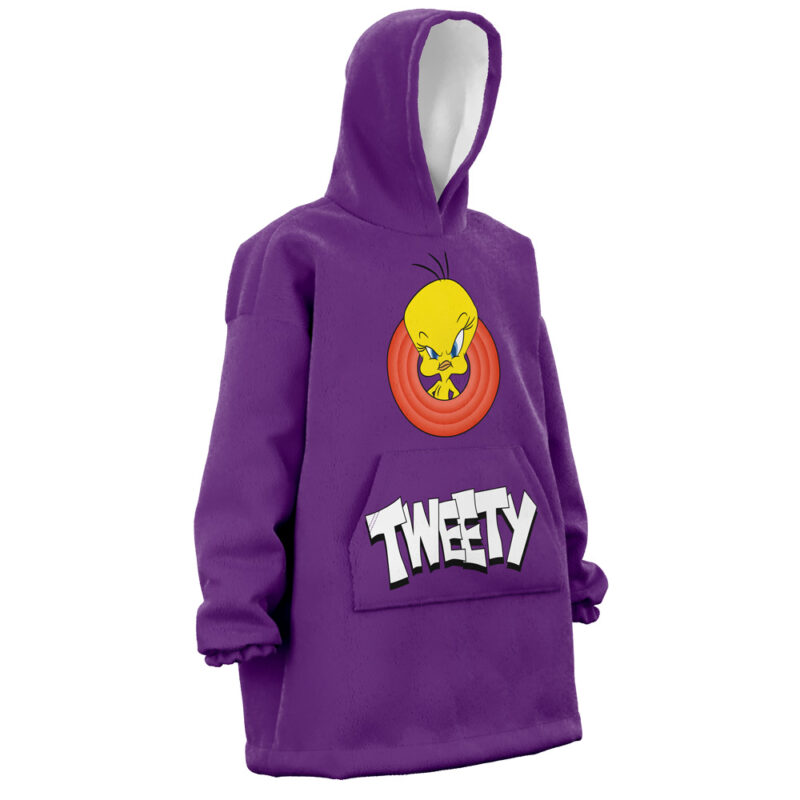 Tweety Purple Looney Tunes