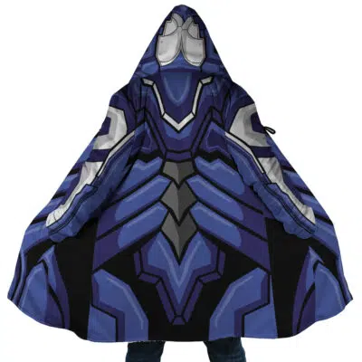 Unit-00 Kai Neon Genesis Evangelion Dream Cloak Coat
