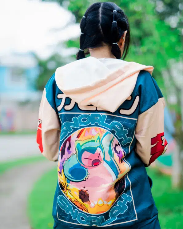 Snorlax Hoodie