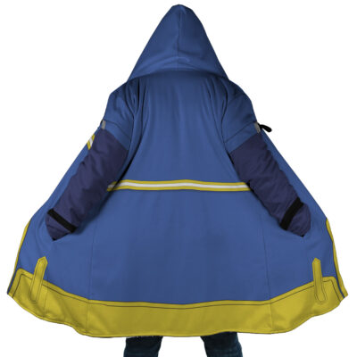 Yuji Sano My Isekai Life Dream Cloak Coat