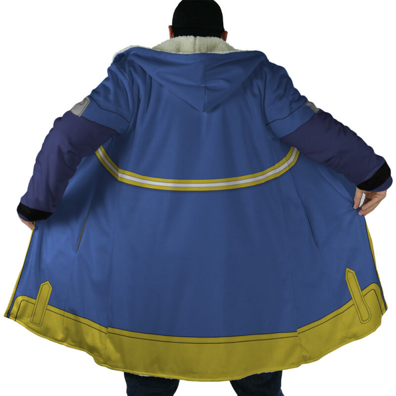 Yuji Sano My Isekai Life Dream Cloak Coat