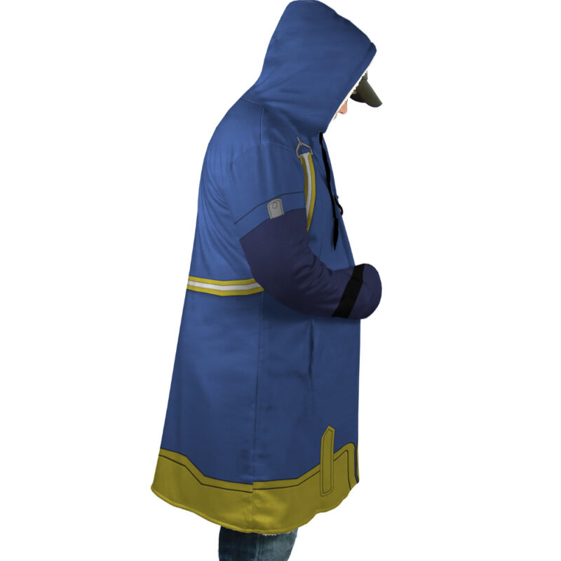 Yuji Sano My Isekai Life Dream Cloak Coat