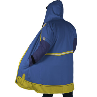 Yuji Sano My Isekai Life Dream Cloak Coat