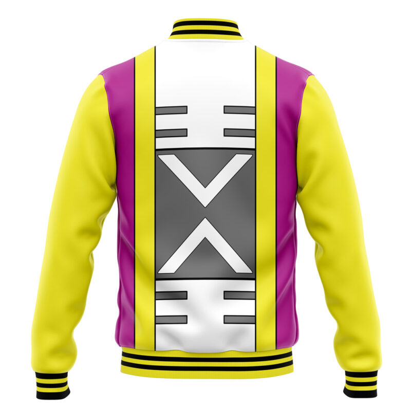 Zeno Sama Dragon Ball Z Varsity Jacket