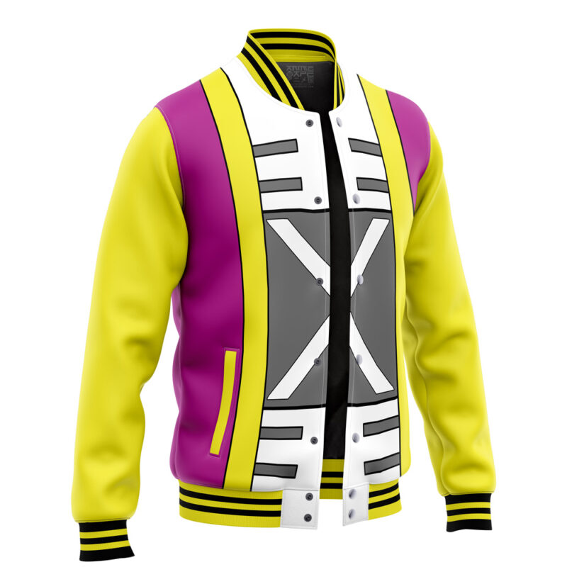 Zeno Sama Dragon Ball Z Varsity Jacket