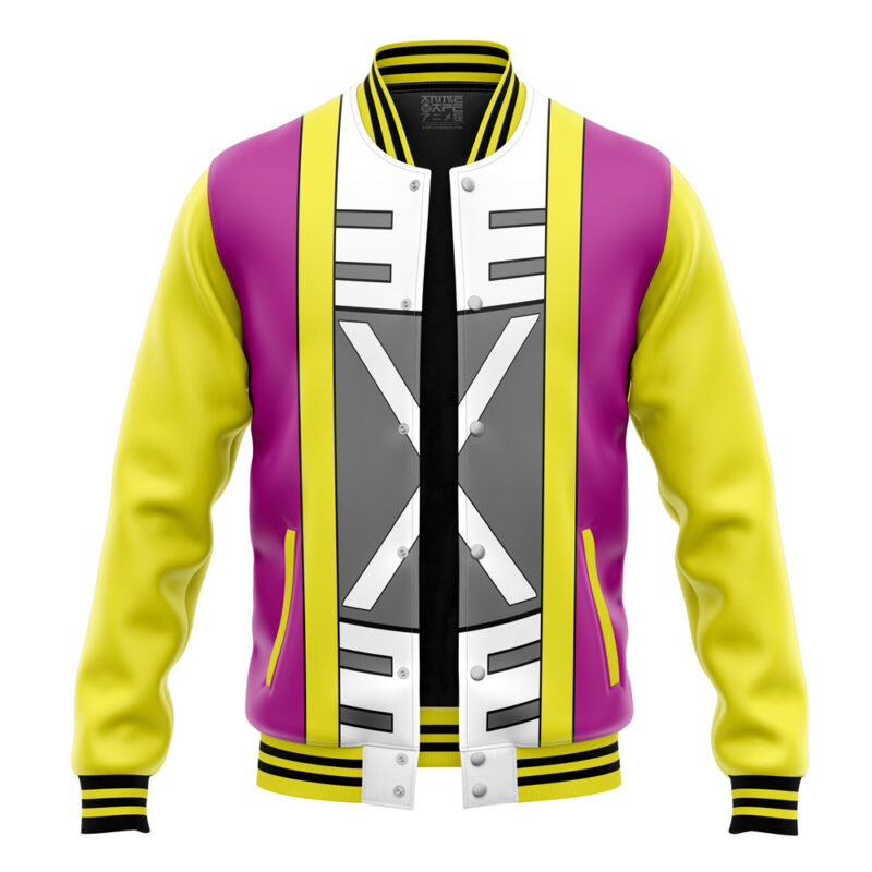 Zeno Sama Dragon Ball Z Varsity Jacket