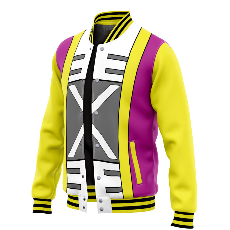 Zeno Sama Dragon Ball Z Varsity Jacket