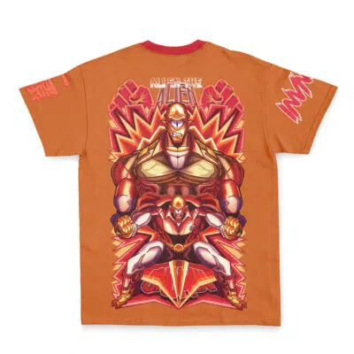 Allen the Alien Invincible Streetwear T-Shirt