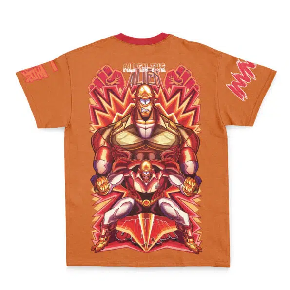 Allen the Alien Invincible Streetwear T-Shirt