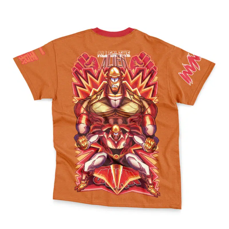 Allen the Alien Invincible Streetwear T-Shirt - Image 2
