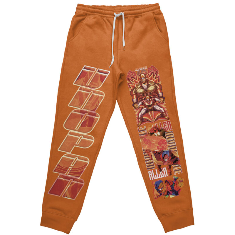 Allen the Alien Invincible Streetwear Sweatpants