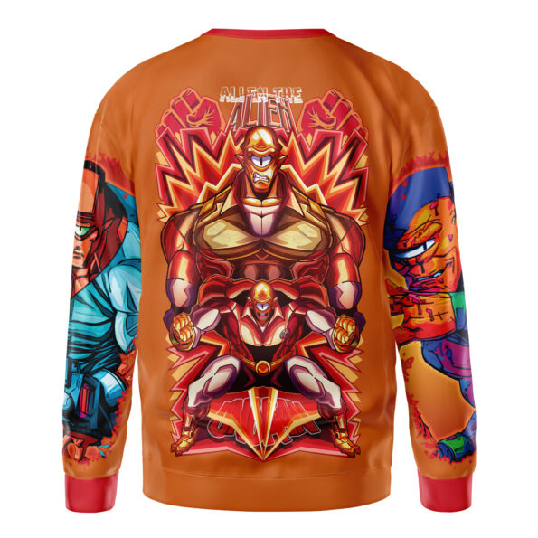 Allen the Alien Invincible Streetwear Sweatshirt