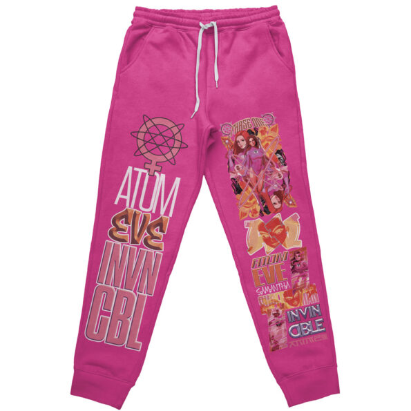 Atom Eve Invincible Streetwear Sweatpants