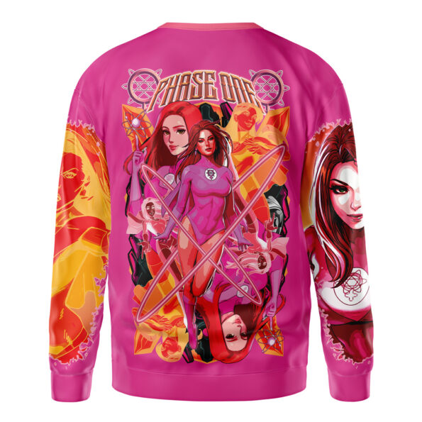 Atom Eve Invincible Streetwear Sweatshirt