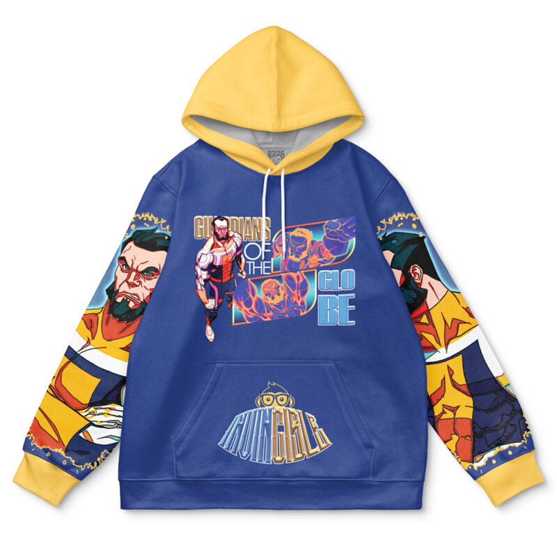 The Immortal Invincible Streetwear Hoodie - Image 2