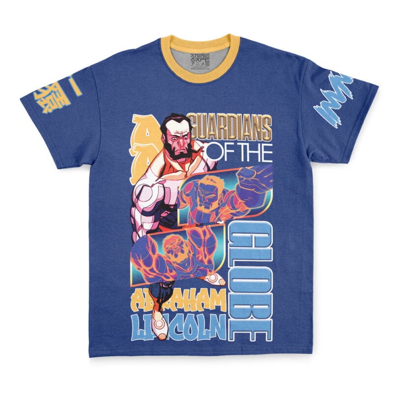 The Immortal Invincible Streetwear T-Shirt - Image 3