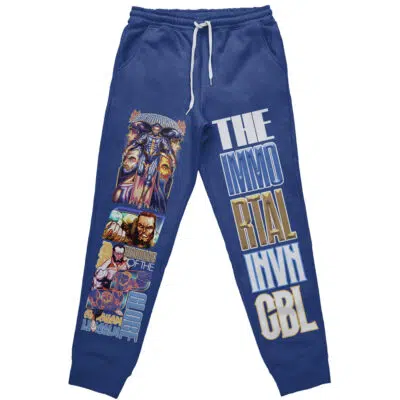 The Immortal Invincible Streetwear Sweatpants