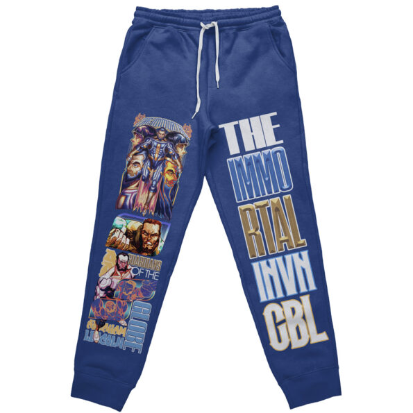 The Immortal Invincible Streetwear Sweatpants