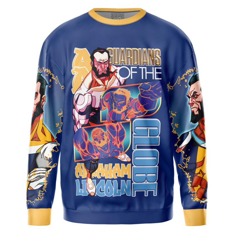 The Immortal Invincible Streetwear Sweatshirt - Image 2