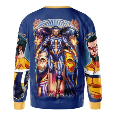 The Immortal Invincible Streetwear Sweatshirt
