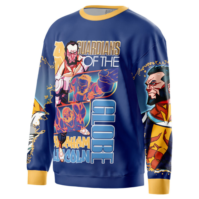 The Immortal Invincible Streetwear Sweatshirt - Image 3