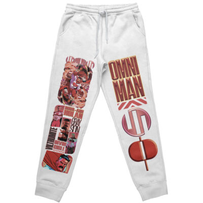 Omni-Man Invincible Streetwear Sweatpants