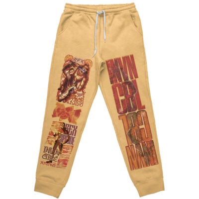 Rex Splode Invincible Streetwear Sweatpants
