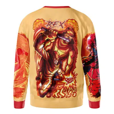 Rex Splode Invincible Streetwear Sweatshirt