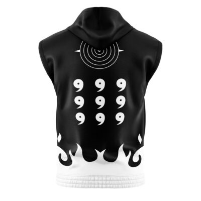 Sage of the Six Paths Shippuden Sleeveless Hoodie