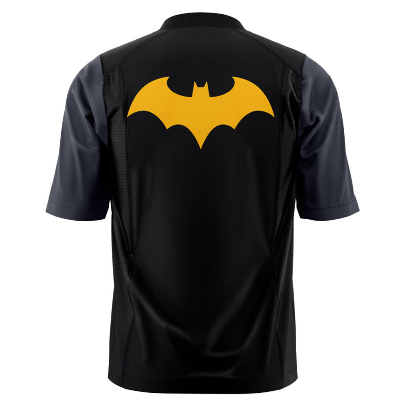 Batman DC American Football Jersey