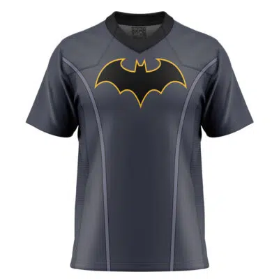 Batman DC American Football Jersey