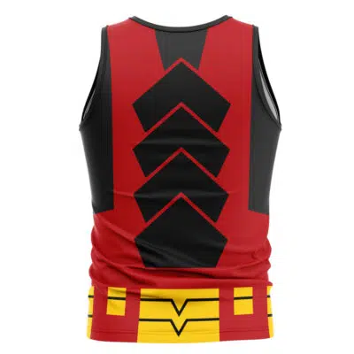 Battle Beast Invincible Tank Top