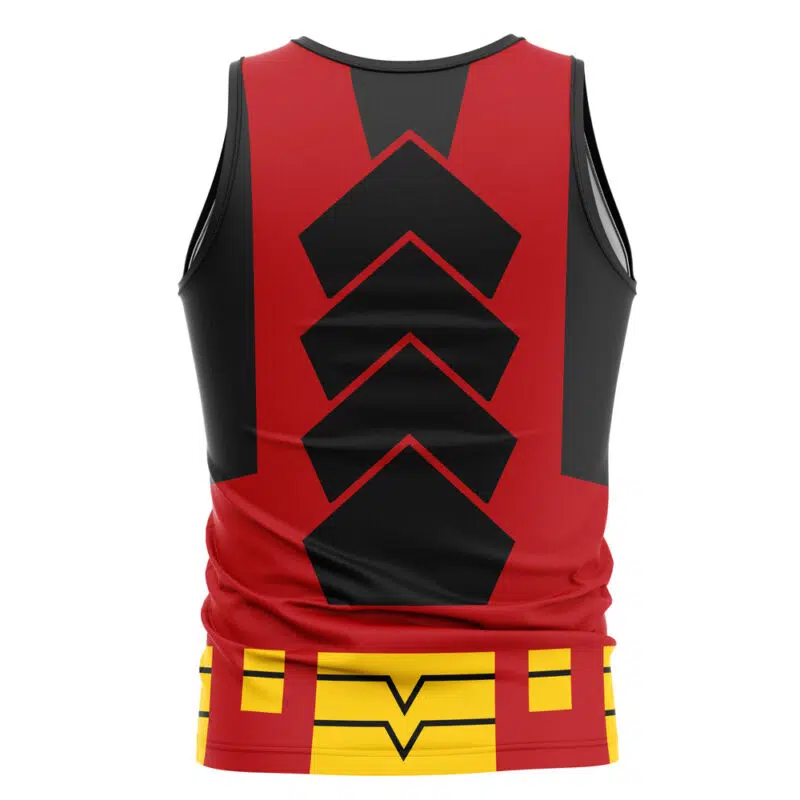Battle Beast Invincible Tank Top