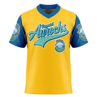 Besaid Aurochs Fantasy American Football Jersey