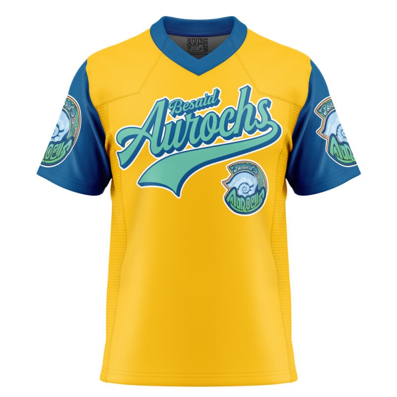 Besaid Aurochs Fantasy American Football Jersey