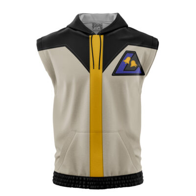 Bright Noa Gundam Sleeveless Hoodie