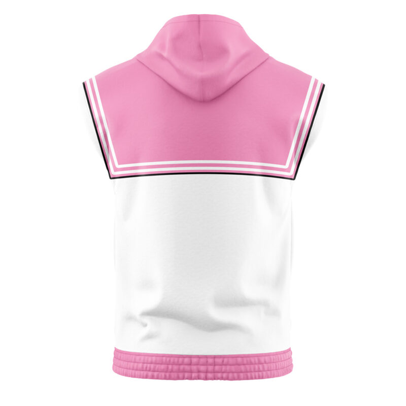 Chibiusa Sailoor Moon Sleeveless Hoodie - Image 2