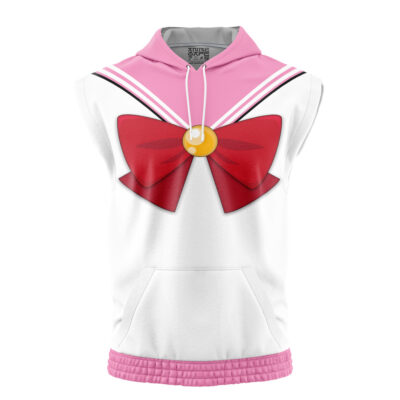 Chibiusa Sailoor Moon Sleeveless Hoodie