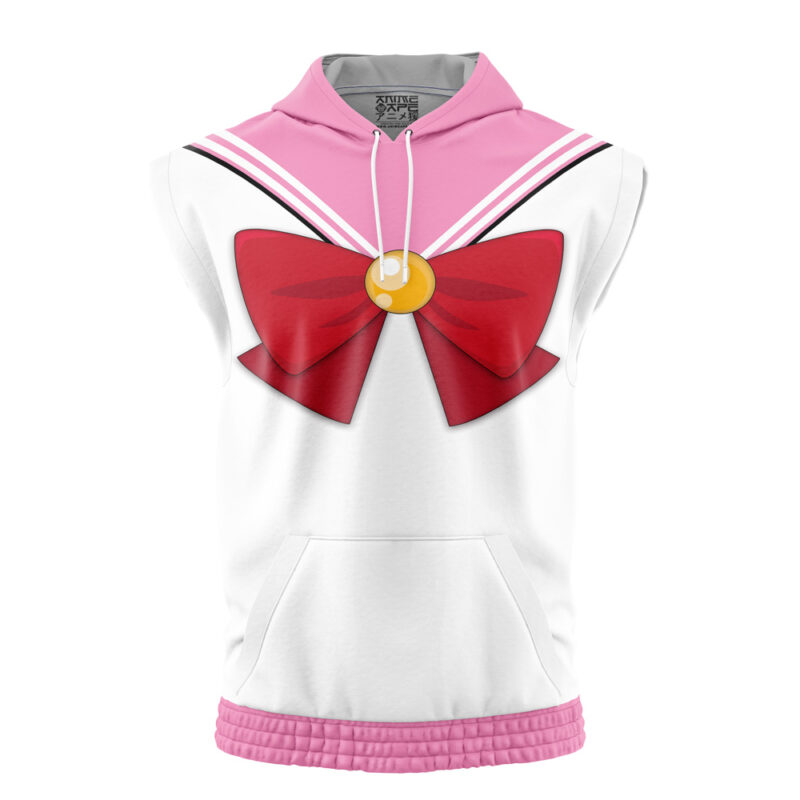 Chibiusa Sailoor Moon Sleeveless Hoodie